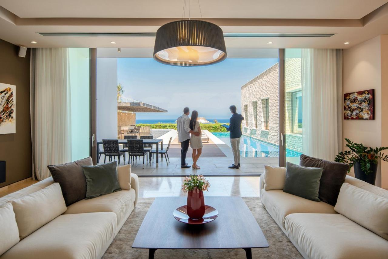 פאהיה Cap St Georges Villas מראה חיצוני תמונה