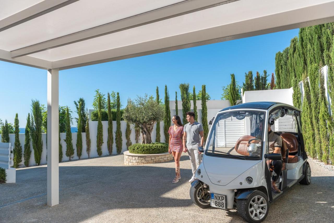 פאהיה Cap St Georges Villas מראה חיצוני תמונה