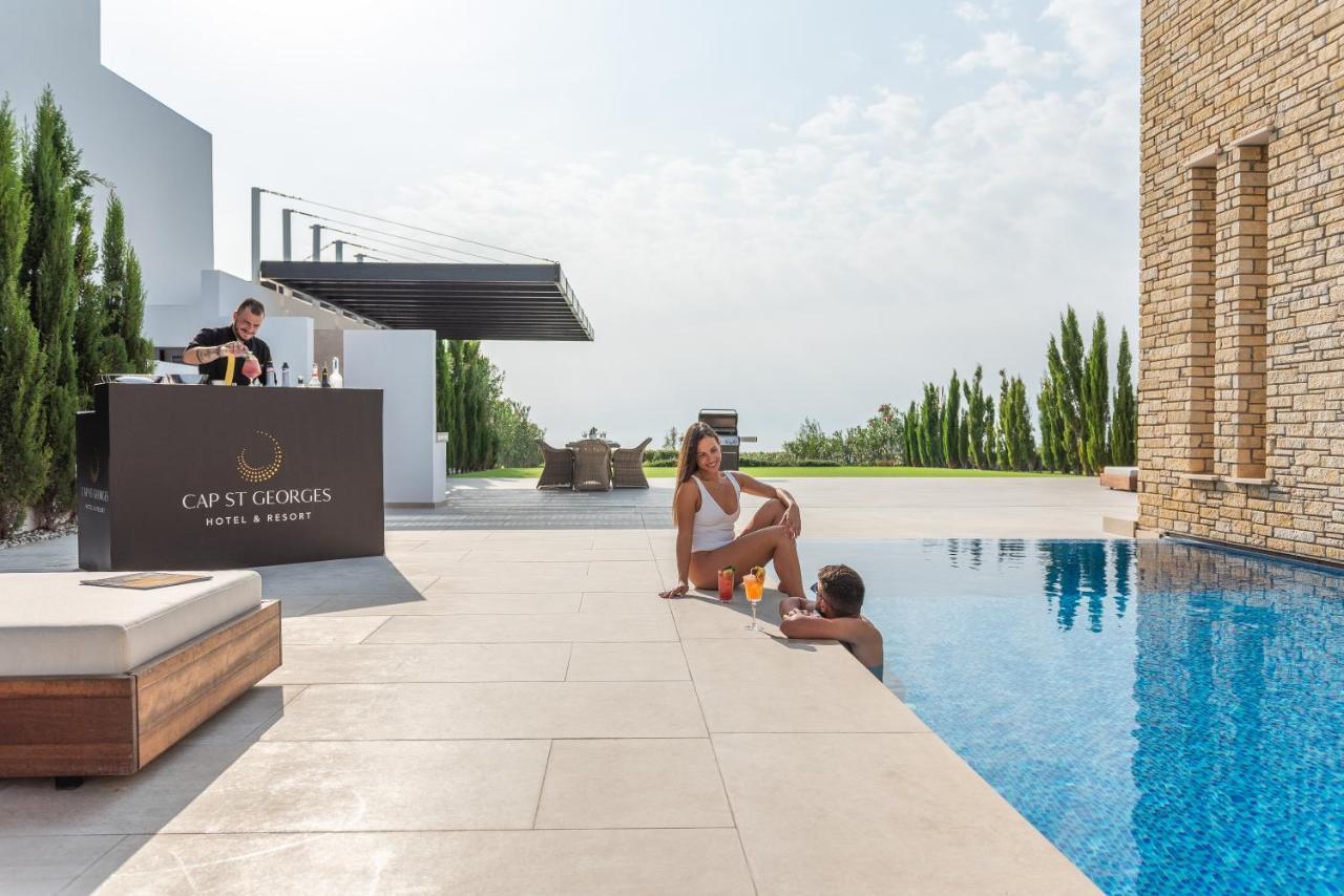 פאהיה Cap St Georges Villas מראה חיצוני תמונה