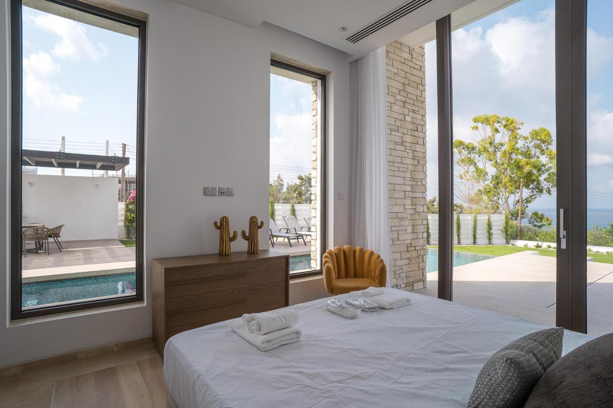 פאהיה Cap St Georges Villas חדר תמונה
