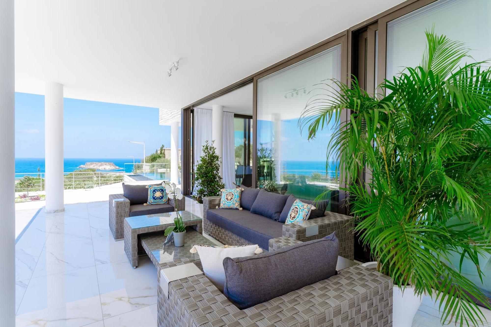 פאהיה Cap St Georges Villas חדר תמונה